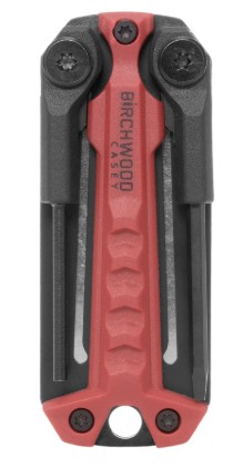 Birchwood Casey BC-GLMT Glock Multi-Tool 4-in-1 Red/Black - View 2