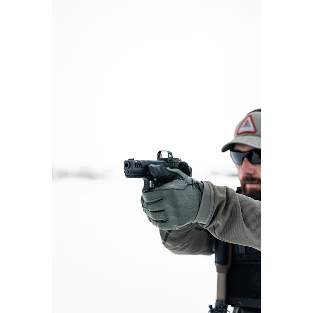 Rival Arms X1 Red Dot 3MOA, 29mm Objective, Motion-Sensing, IPX7, Aluminum - View 2