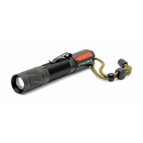 Cyclops 1200 Lumen Rechargeable Pocket Flashlight - View 2
