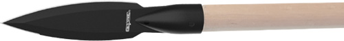 Cold Steel CSTHFS01NZ Spirit Spear Head 4.25" 420 Stainless Steel Blade - View 2