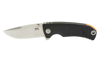 Sog Tellus Atk 3.5" Black/orange Sog-11-06-02-43 - View 2