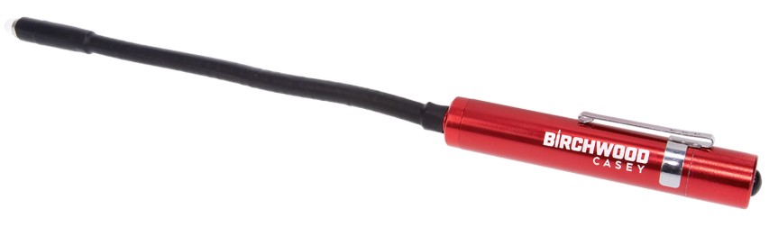 Birchwood Casey Bore Light Flexible Red/Black LED BC-BORELIGHT - View 2