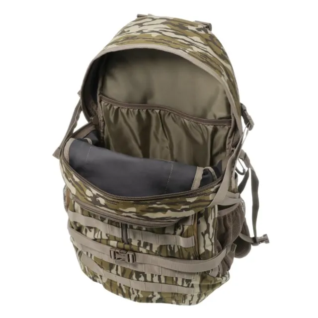 Muddy MUD-BPK-1300MO Pro 1300 Hunting Pack Mossy Oak Bottomland Camo - View 2