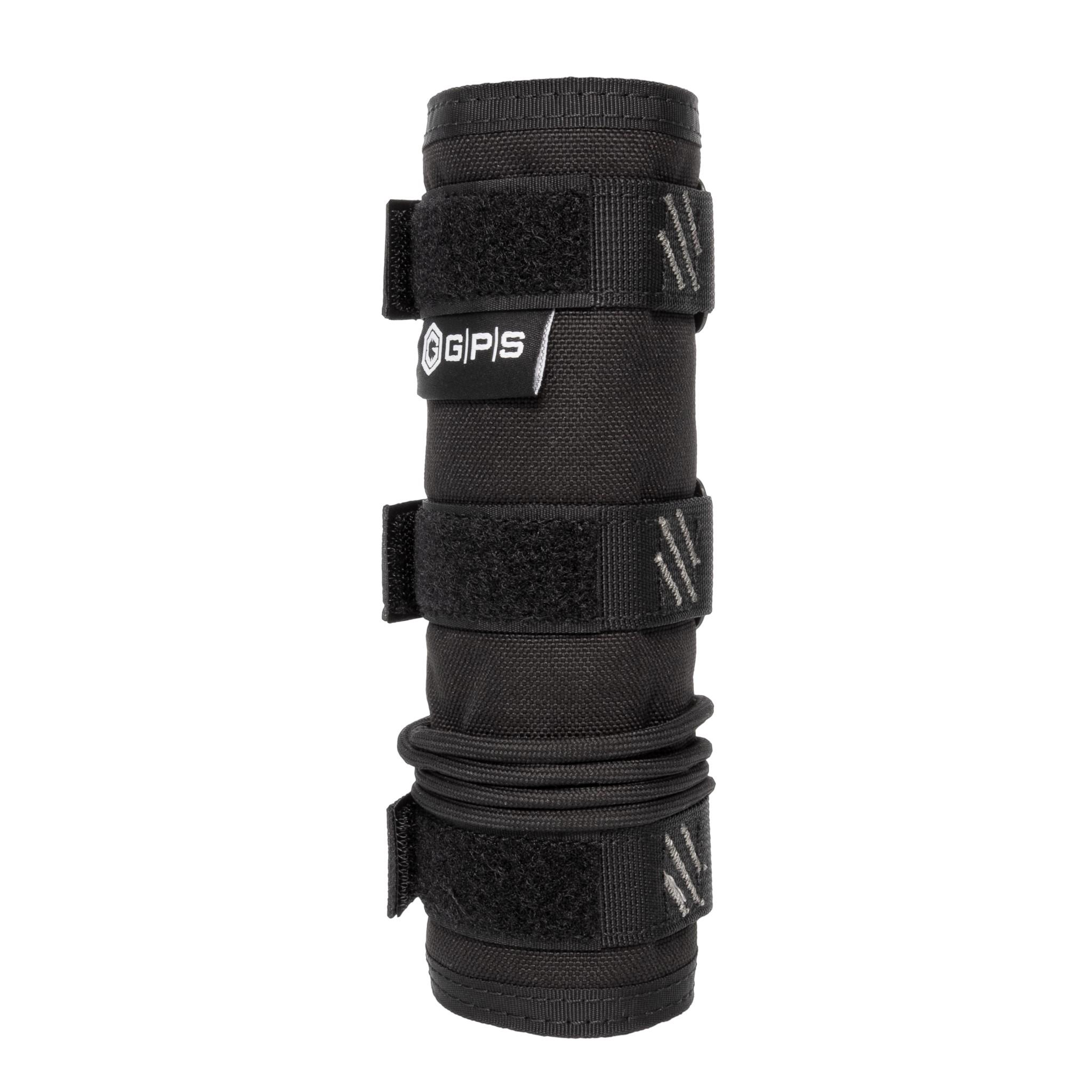 G*OUTDOORS Tactical Black 7.5in Suppressor Cover (GPS-T800-75B) - View 2
