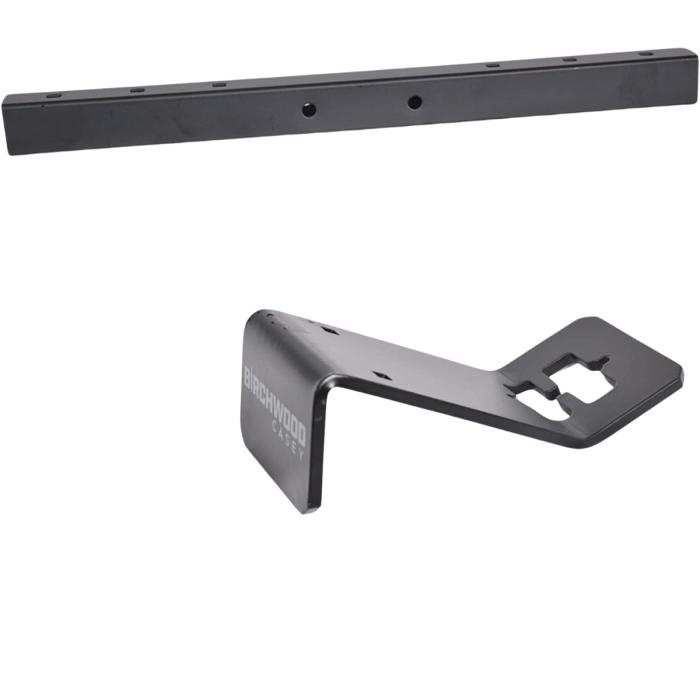 Birchwood Casey TPGTM T-Post Gong Mount Steel Easy Installation - View 2