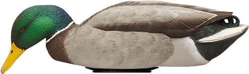 Avian X AVXPSHMDSF Power Shaker Mallard Drake Surface Feeder Decoy - View 2