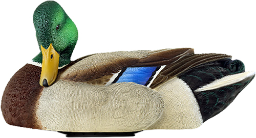 Avian X AVXPSHMDPR Power Shaker Mallard Drake Preener Duck Decoy - View 2