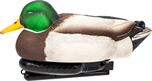 AvianX AVX-PSW-MDLH Power Swimmer Mallard Drake Low-Head Decoy - View 2