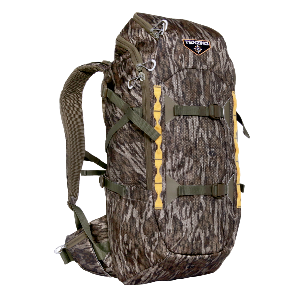 Tenzing TZG-TNZW-2300 Daypack Mossy Oak Bottomland 2300 cu in - View 2
