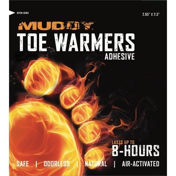 Odorless 10-Hour Air-Activated Foot Warmers - View 2