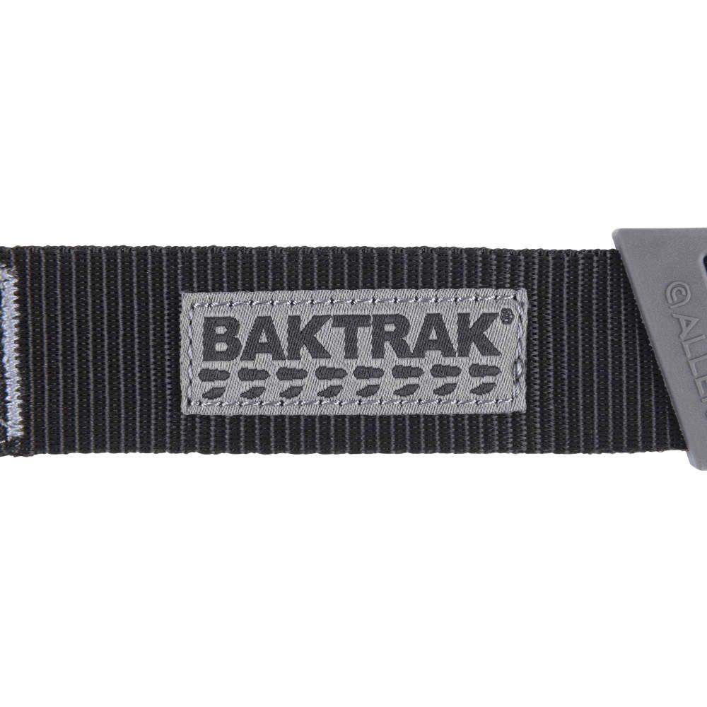 Allen 8536 Black/Gray Adjustable Rifle Trak Sling - View 2
