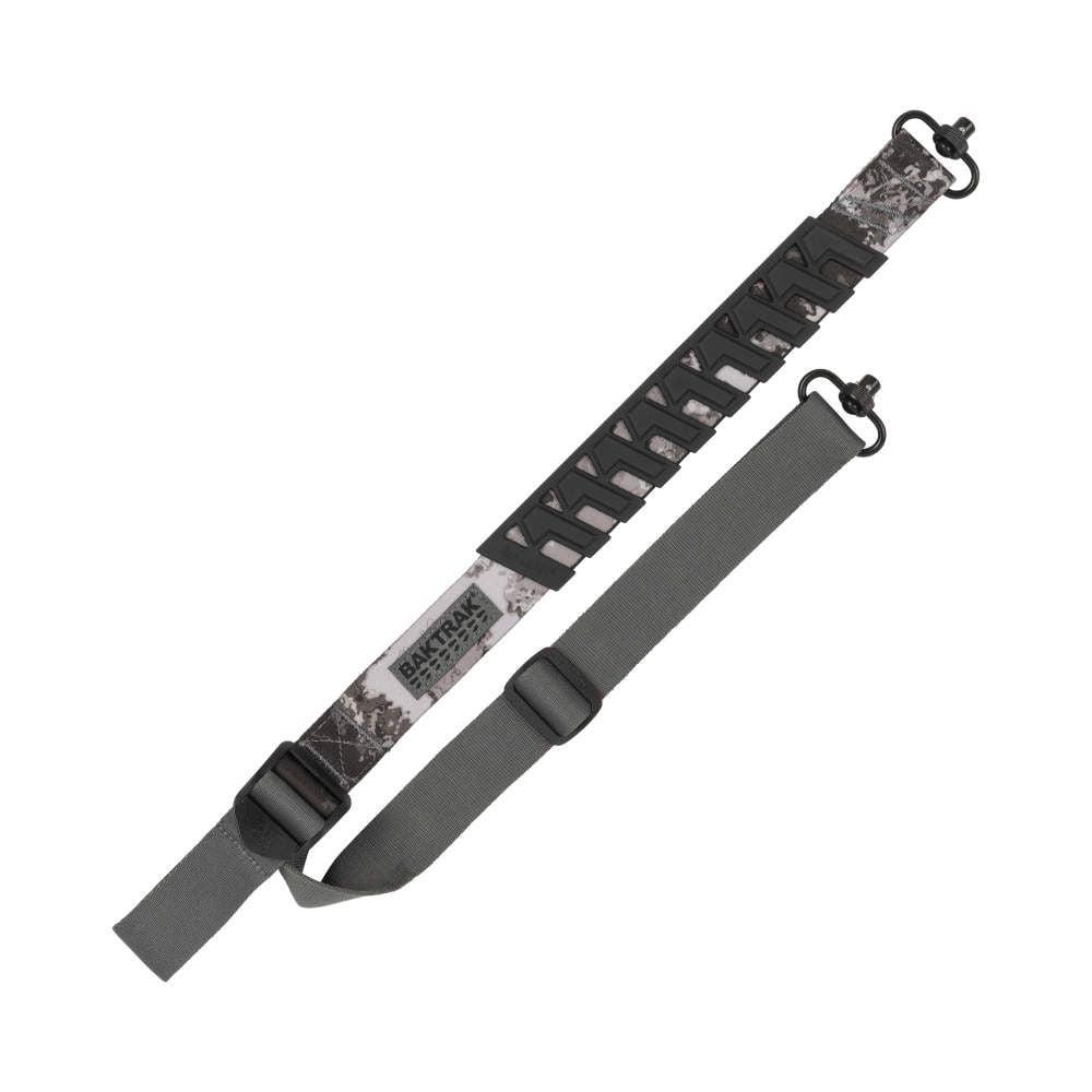 Allen 8539 Trak Sling Gray Adjustable with QD Swivels and BAKTRAK Pad - View 2