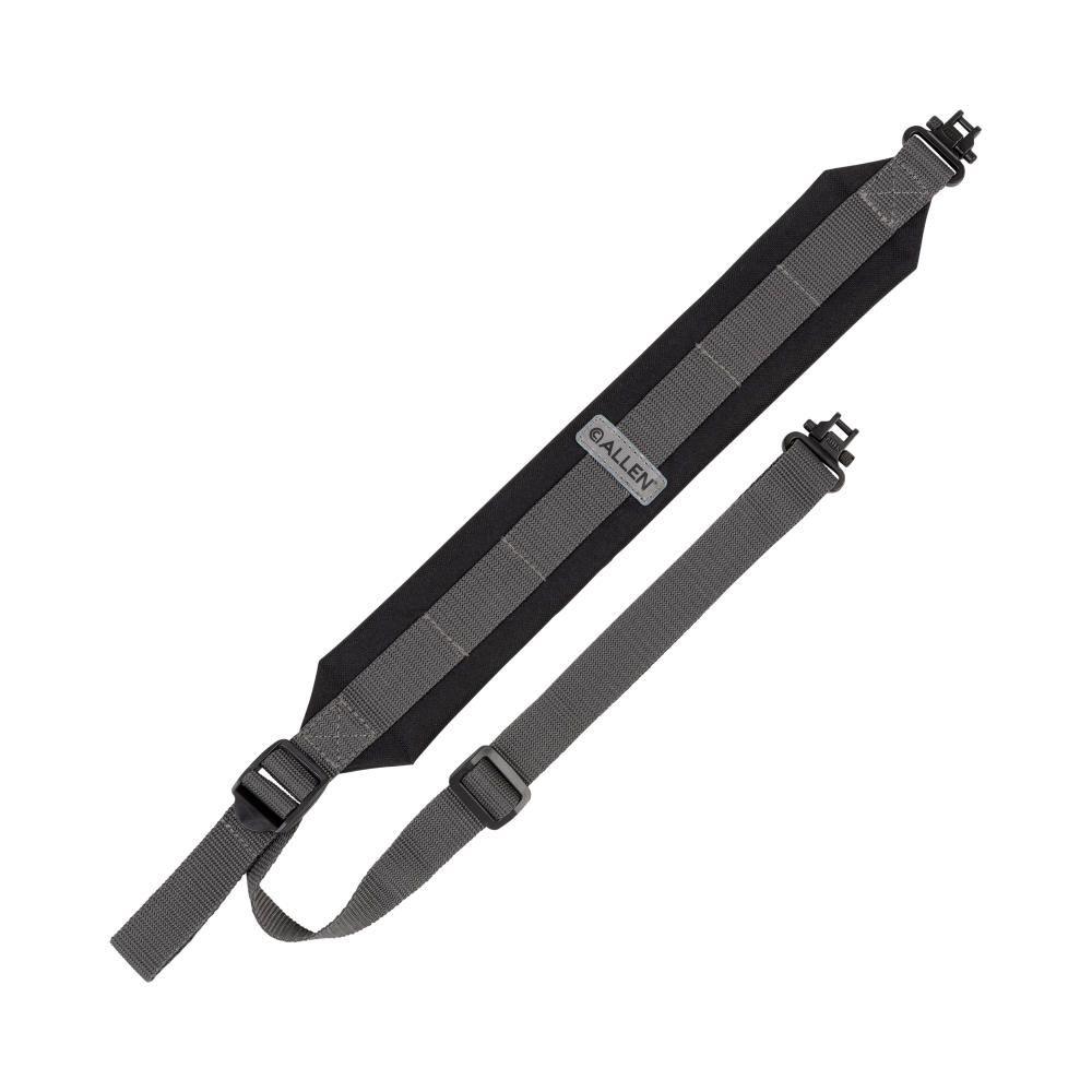 Allen Durango Endura Sling with Swivels Black Grey - View 2