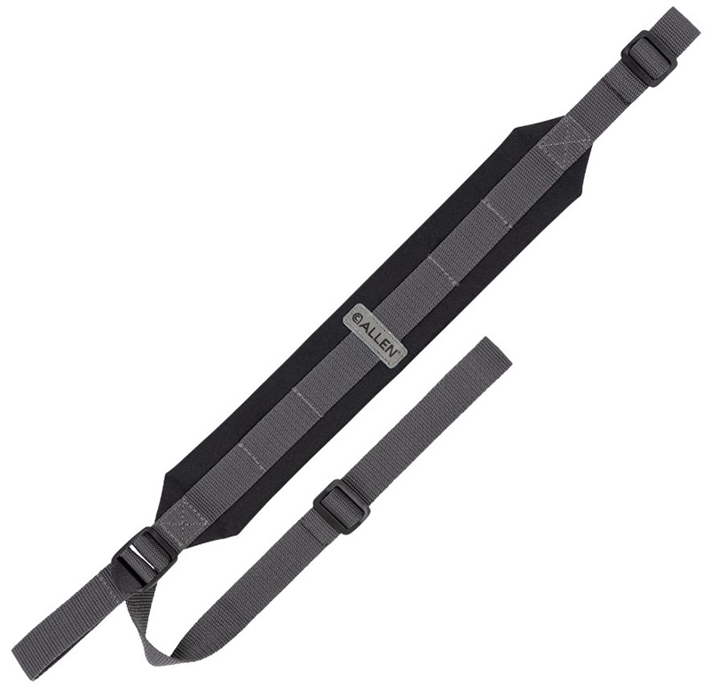 Allen 8547 Durango Black/Gray Endura Rifle - View 2