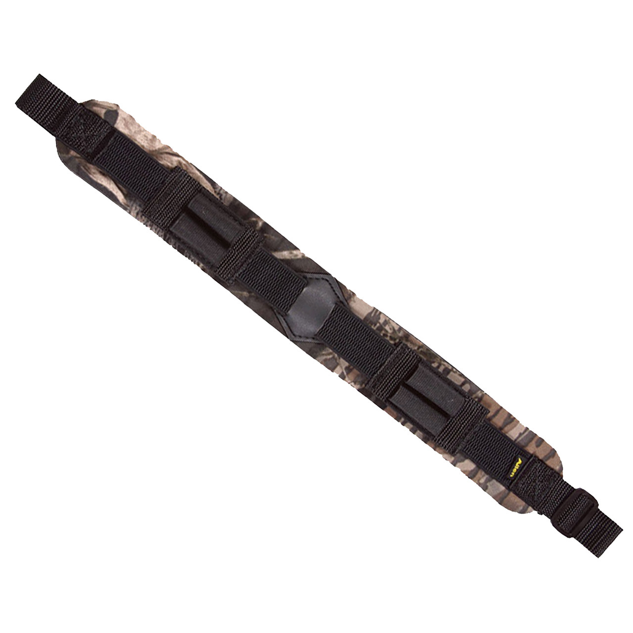 Allen 8003 Yukon Neoprene Sling 21 in 2.50 in Mossy Oak Camo Shell Loops - View 2