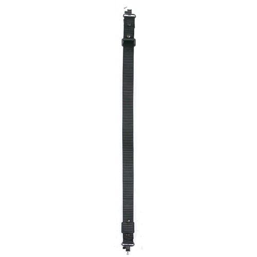 Allen 8061 Rifle Sling Black Nylon 26 to 33 in Adjustable 1.25 in Wide - View 2