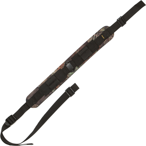 Allen Yukon Neoprene Rifle Sling w/ Shell Loops MOBU - View 2