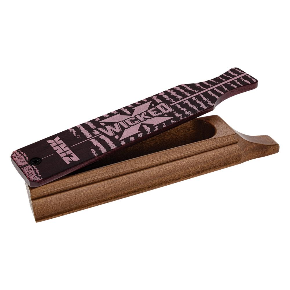 Avian X Znkwxbc Wicked Box Call Mahogany Attract - View 2