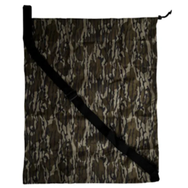 Flextone FLX-DECBAG-CMO Turkey Decoy Bag, Mossy Oak, Holds 2 Decoys - View 2