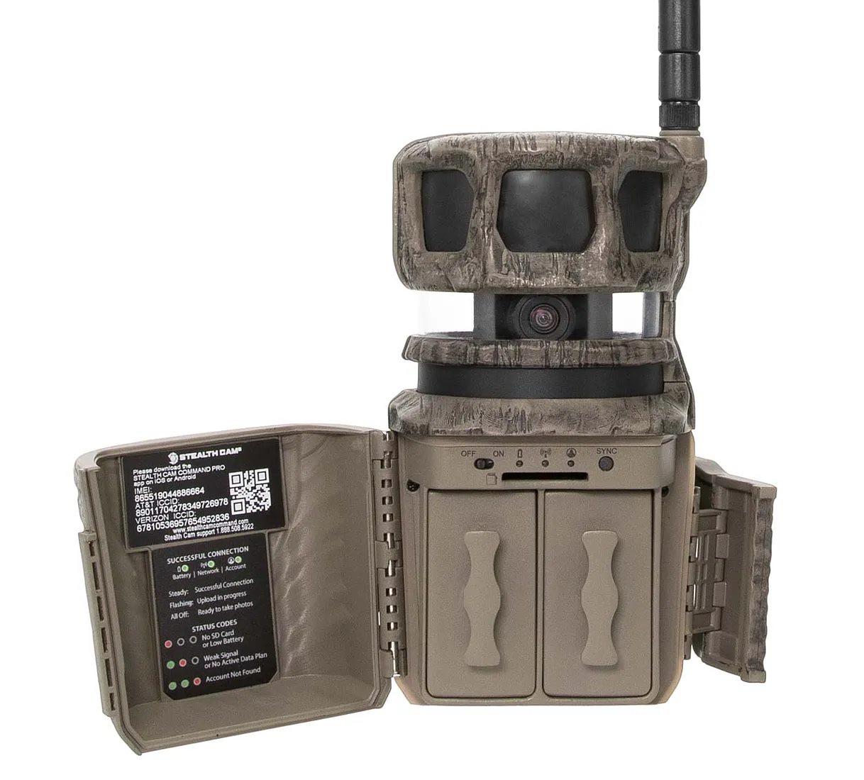 Stealth Cam STC-RVLRP Revolver Pro 360 Cellular Trail Camera 40MP - View 2