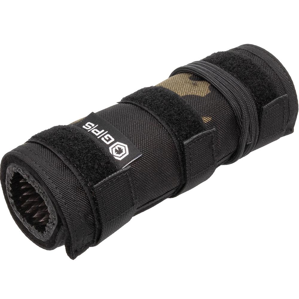G-Outdoors Tactical Suppressor Cover 7.5" Multicam - View 2