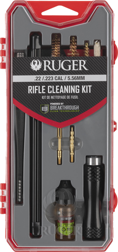 Allen 27879 BCT Cleaning Kit 22/223Cal/5.56mm Rifle Multi-Color - View 2