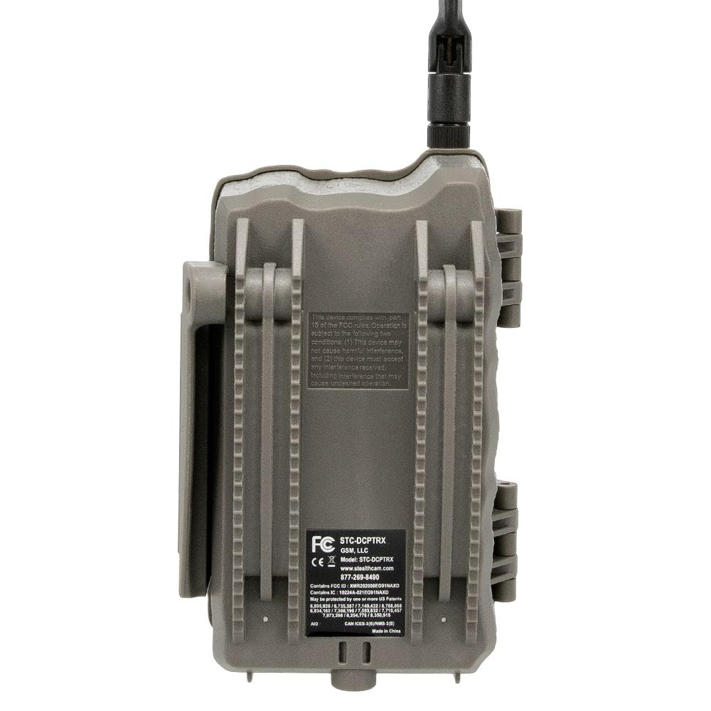 Stealth Cam STC-DCPTRX Deceptor Max 40MP NoGlo Camera 12V DC Jack - View 2