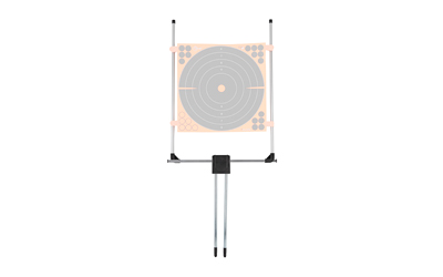 Allen 15826 EZAim Target Hub Adjustable Stand 21x12 Targets - View 2