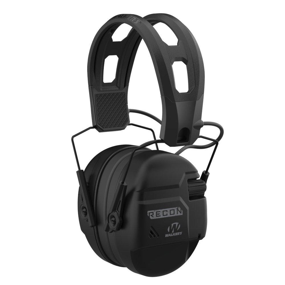 Wlkr Gwp-recm Recon Professional Muff Black - View 2