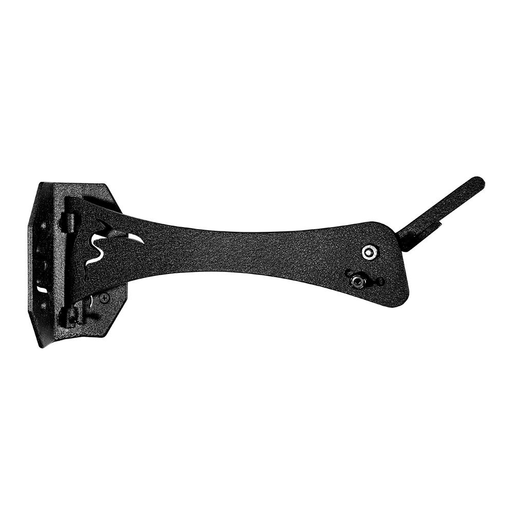 Hunters Specialties SKHEMCHBLK Euro Mount Corner Hooker Black - View 2