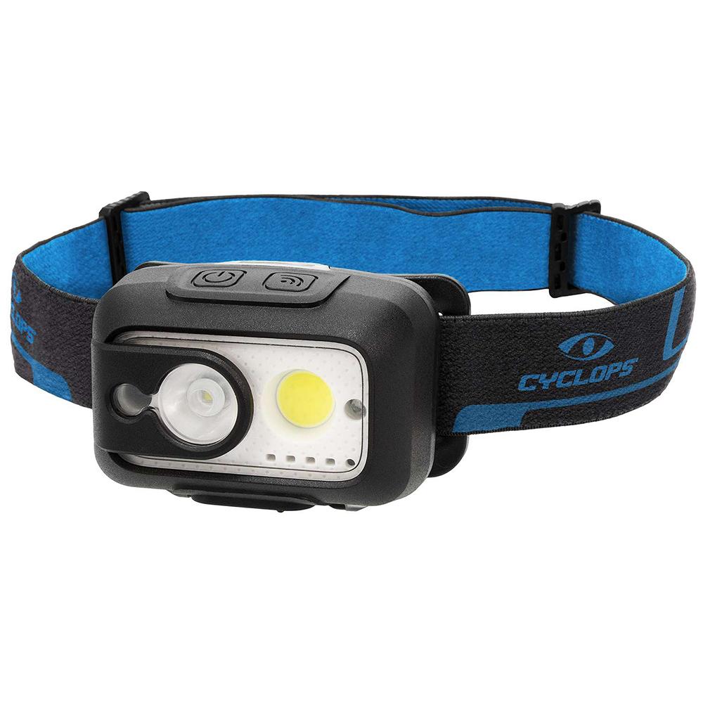 Cyclops CYC-ECLIPSE EclipseElite Black 520 Lumens Cree LED Light - View 2