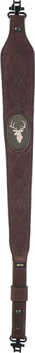 Allen 8140 Big Game Brown Leather/Suede 38" OAL Adjustable Rifle - View 2