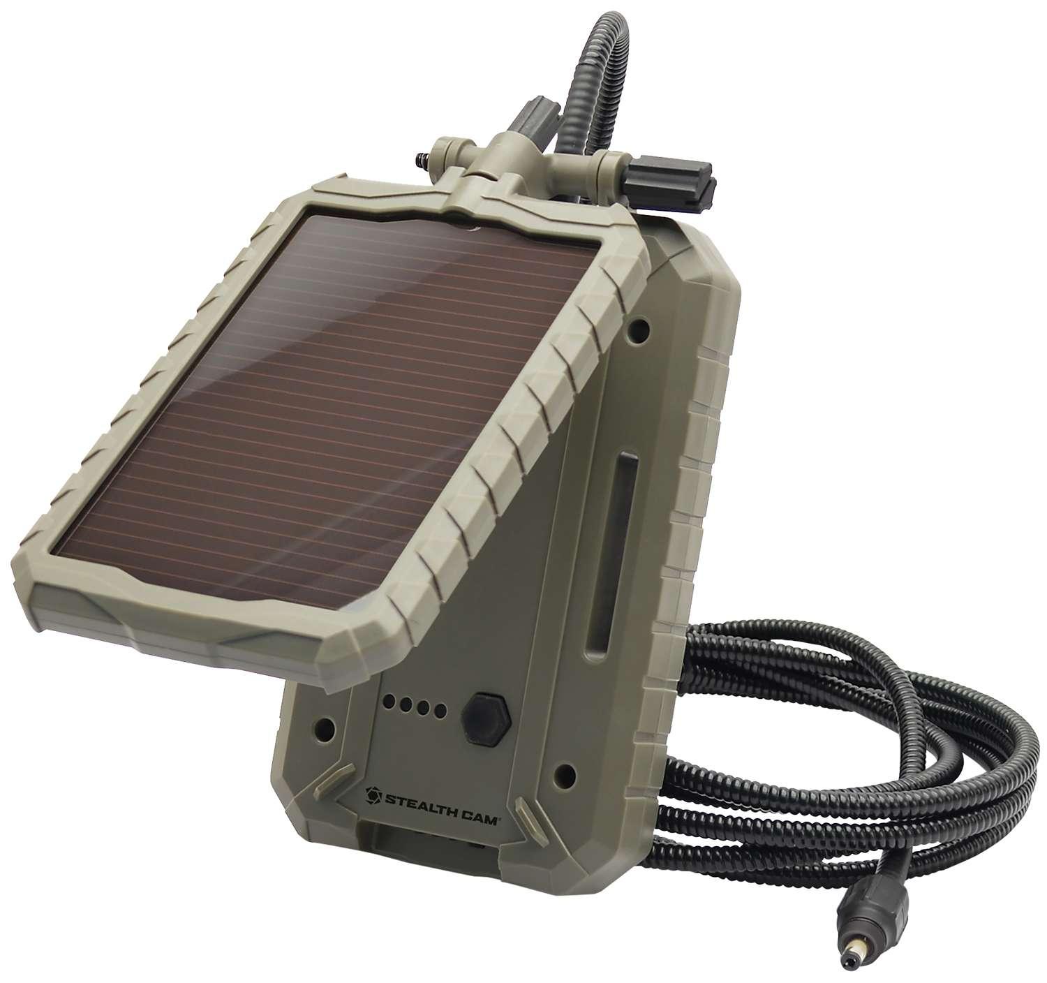 Stealth Cam STC-SOLP3X10 Solar Power Weatherproof Panel - View 2
