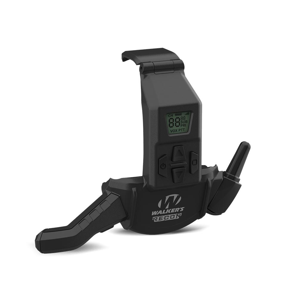 Walker's GWP-RECM-BT-WT Recon Hybrid Comm Bluetooth 5.0 - View 2