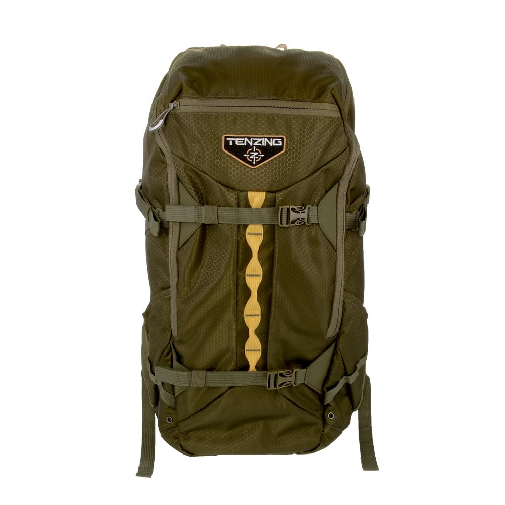 Tenzing TZG-TNZW-2100-OG Daypack Olive 2100 cu in Ripstop Poly Shell - View 2