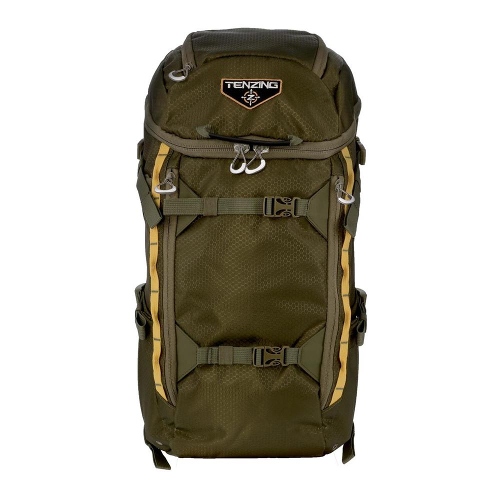 Tenzing TZG-TNZW-1500-OG Daypack Olive 1500ci Ripstop Poly Oxford - View 2