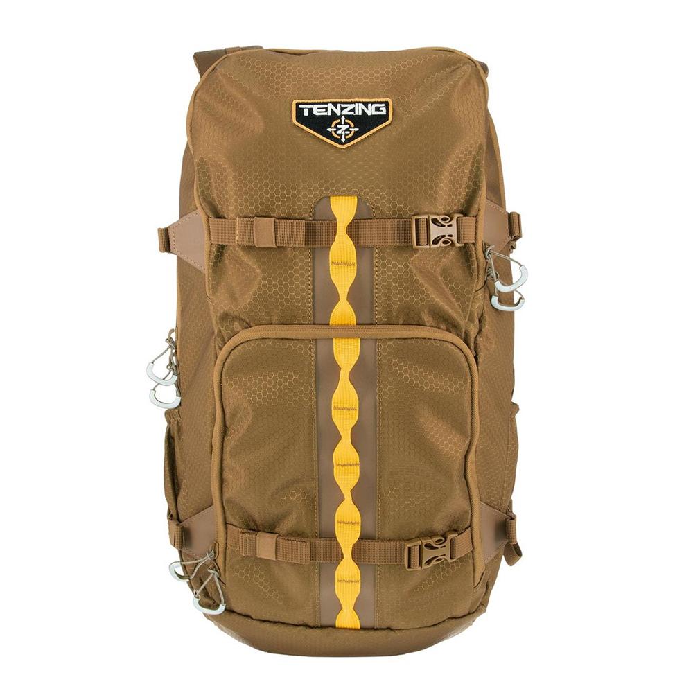 Tenzing TZG-TNZW-1200-BST Daypack, Tan, 1200 cu in, Ripstop Shell - View 2