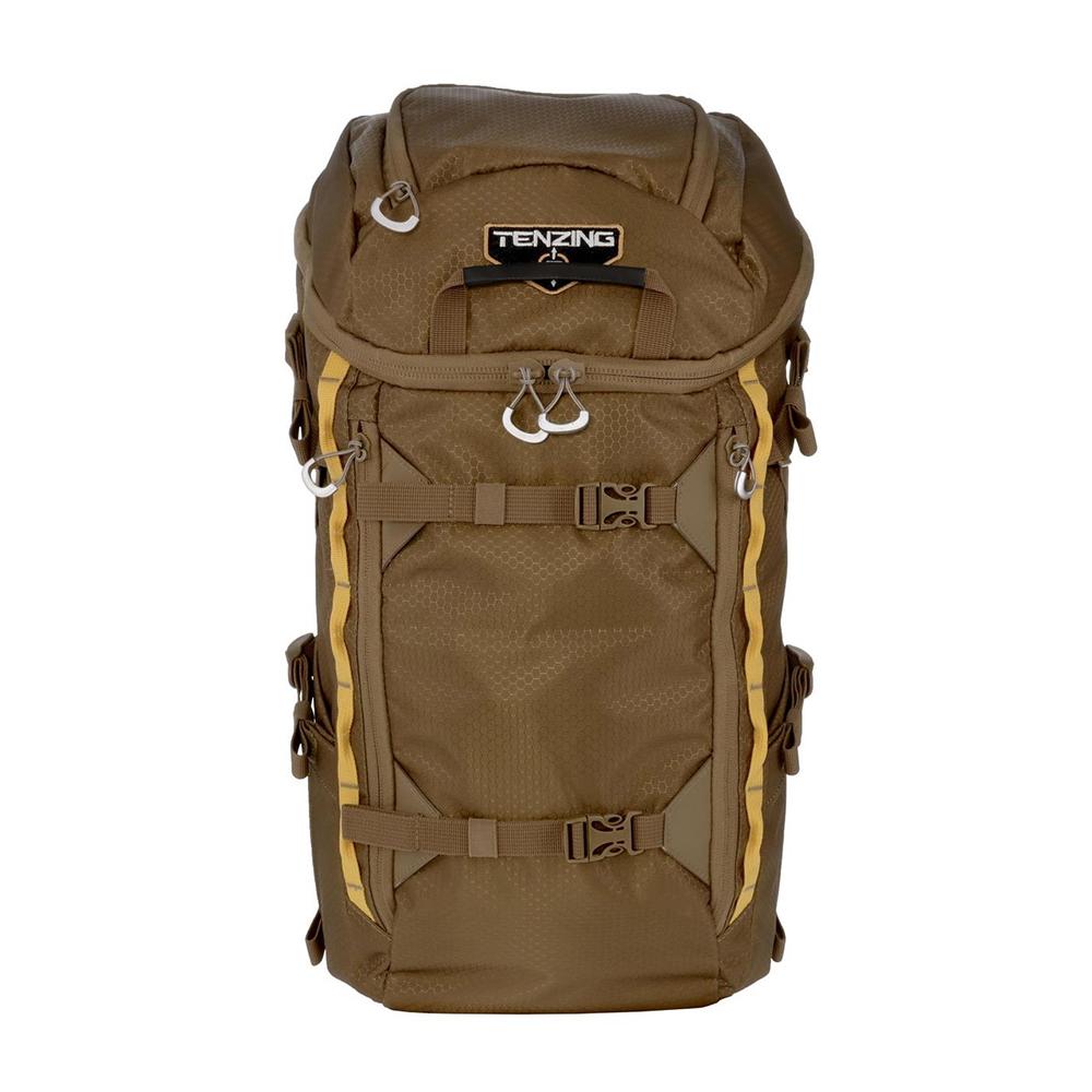 Tenzing TZG-TNZW-1500-BST Daypack Tan 1500ci Ripstop Poly Oxford - View 2