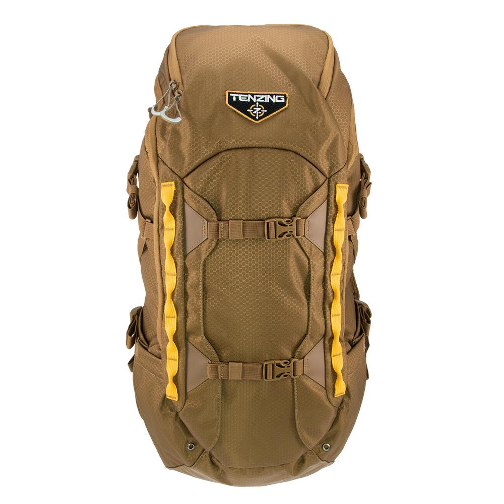 Tenzing TZG-TNZW-2300-BST Daypack Tan 2300 cu in Ripstop Poly Shell - View 2