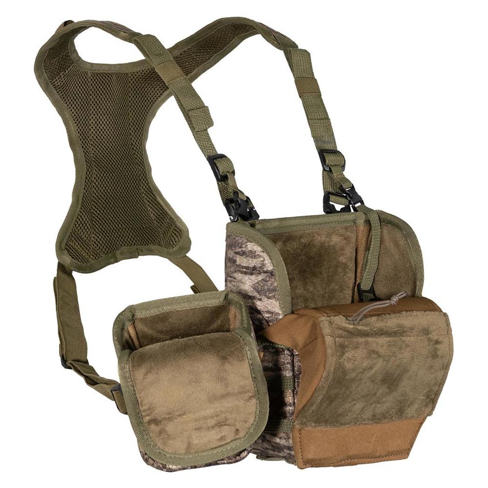 Tenzing TZGBHMOMD Bino Harness Medium Mossy Oak Bottomland Poly Oxford - View 2