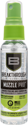 Breakthrough Muzzle Pro Pump Spray Bottle 2oz - View 2