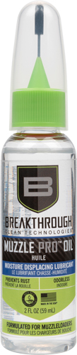 Breakthrough MuzzlePro Oil Bottle With Needle Tip 2oz - View 2