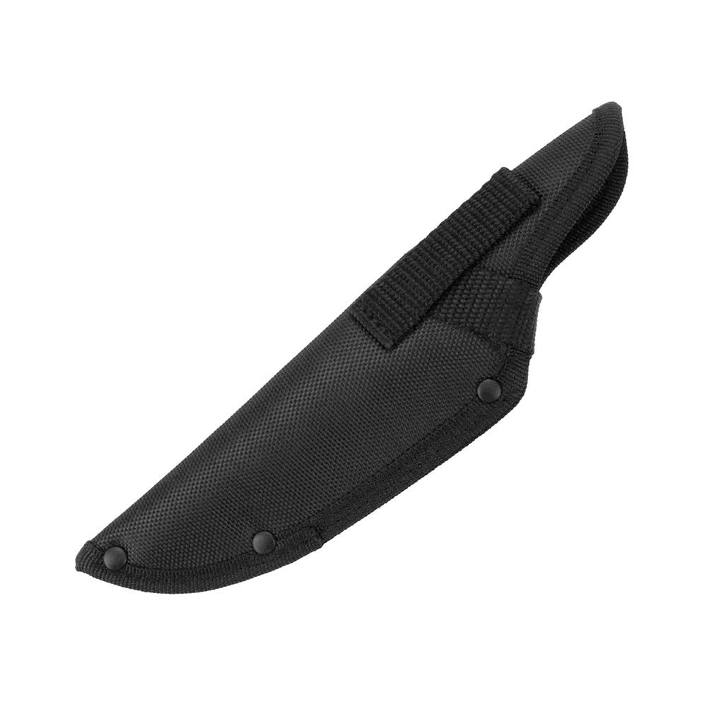 SOG Knives Phantom Edge Fixed Knife 4-3/4 Tanto Blade Black - View 2