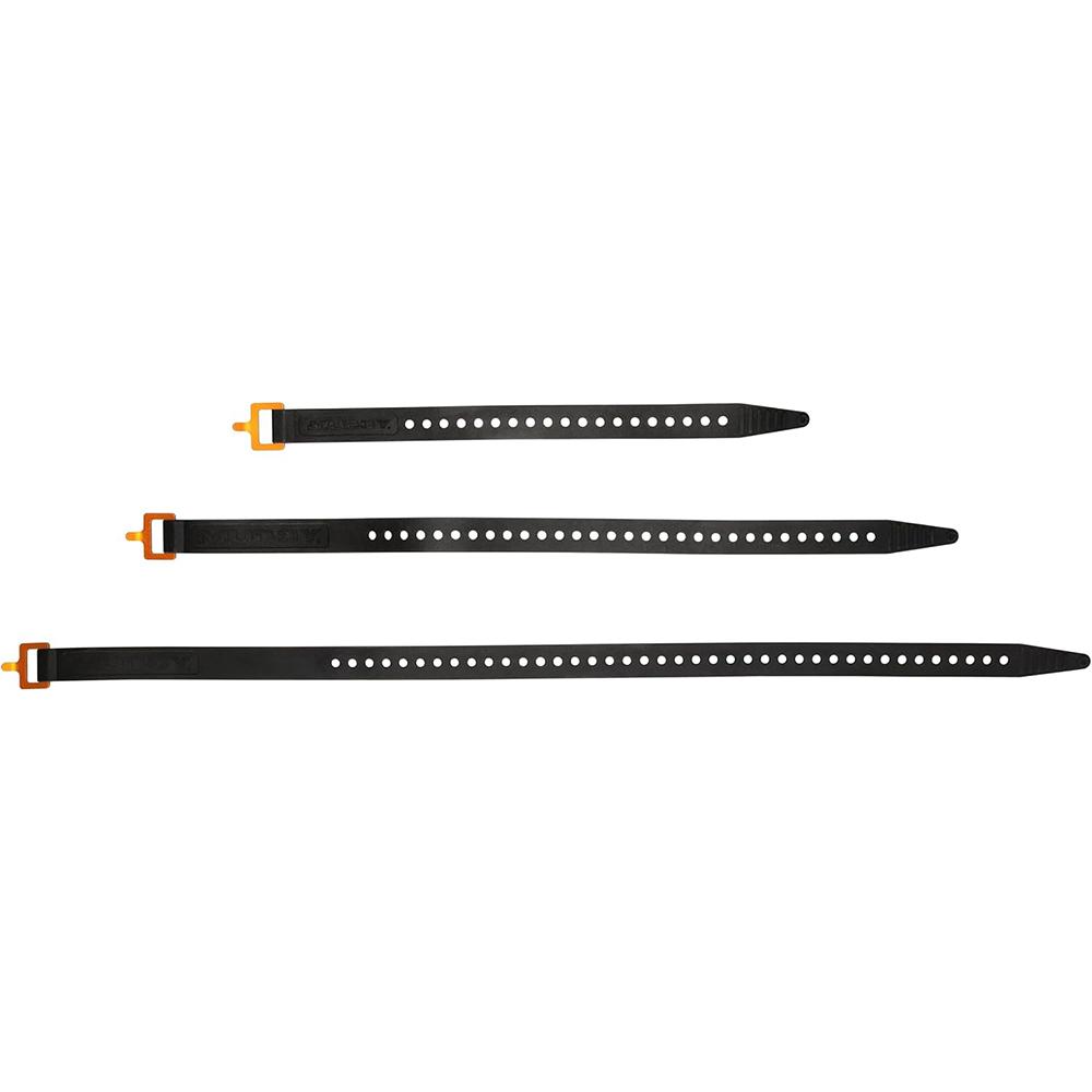 Muddy MUD-SSC-3PK Stretch Strap Combo Pack 12", 18", 24" - View 2