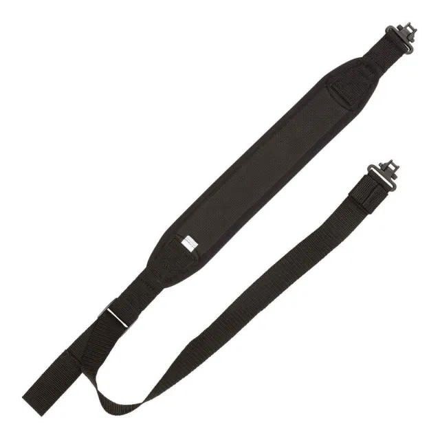 Allen 8216 Cascade Neoprene Sling 1 in Realtree Edge Black Adjustable - View 2