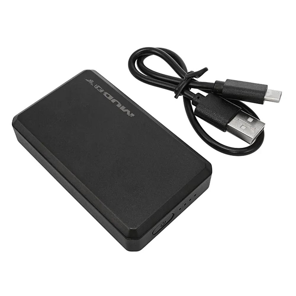 Muddy Heated Extra Battery Power Bank for Nucleus Heated Apparel 3.7V 3500mAh 2/ct - View 2