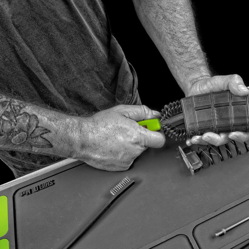 Breakthrough Clean Technologies Magazine Cleaning Brush AR15 - View 2