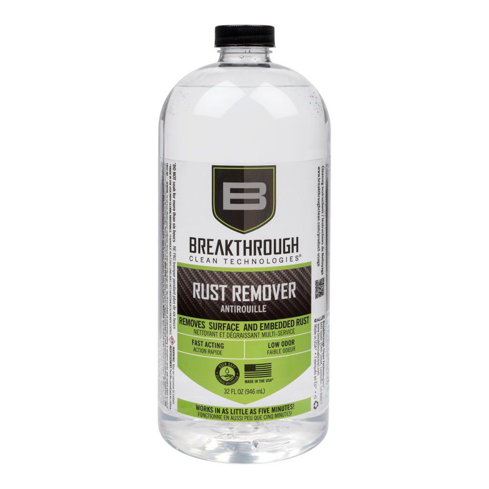 Breakthrough Clean BT-RR-32OZ Rust Remover 32oz Can - View 2
