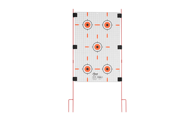 Allen 15828 Stow-N-Go Take Down Targets with Stakes - View 2