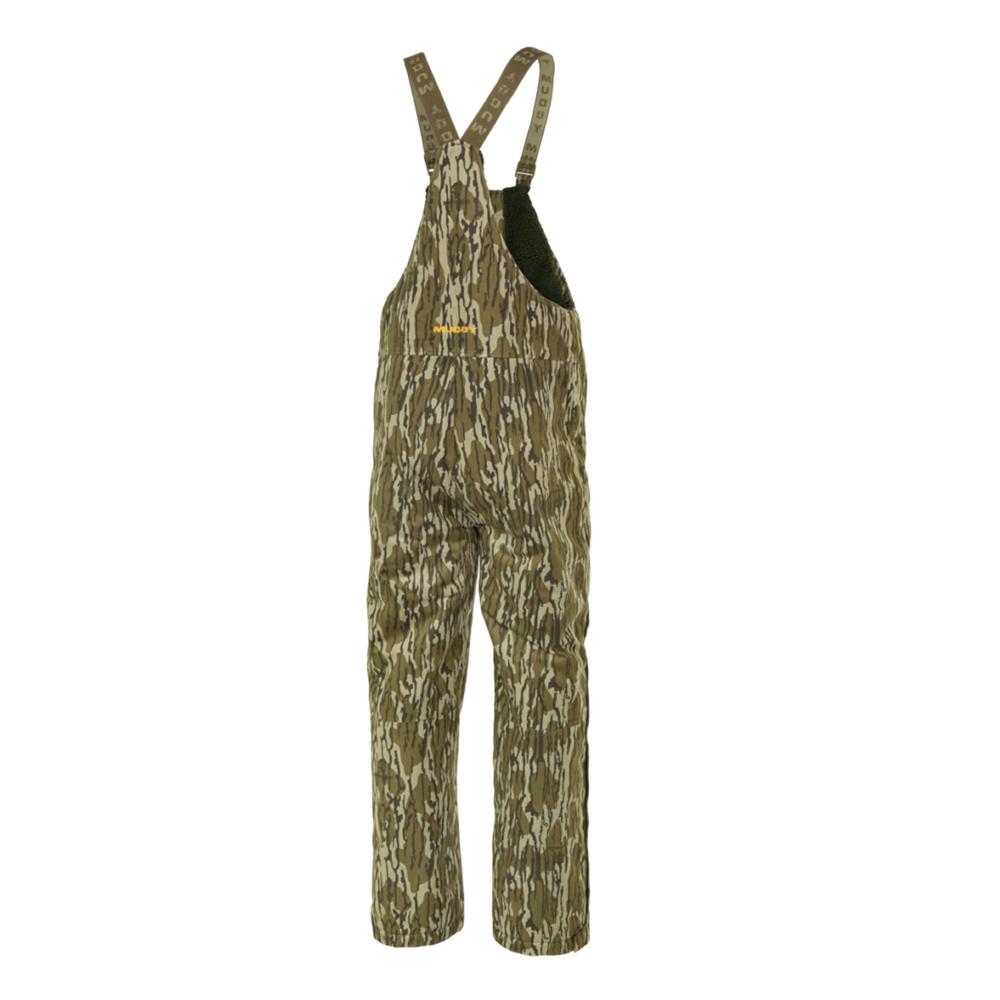 Muddy TRX MUD-WTP-SHBIB-MOB-S Waterproof Sherpa Fleece Bibs Mossy Oak S - View 2